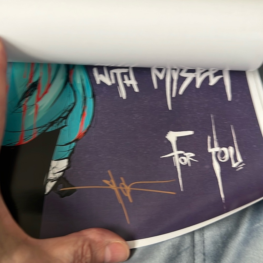 2 signed Shawn Coss prints - Picture 4 of 8